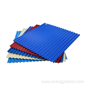 Metal Corrugated Sheet Color Steel Sheet